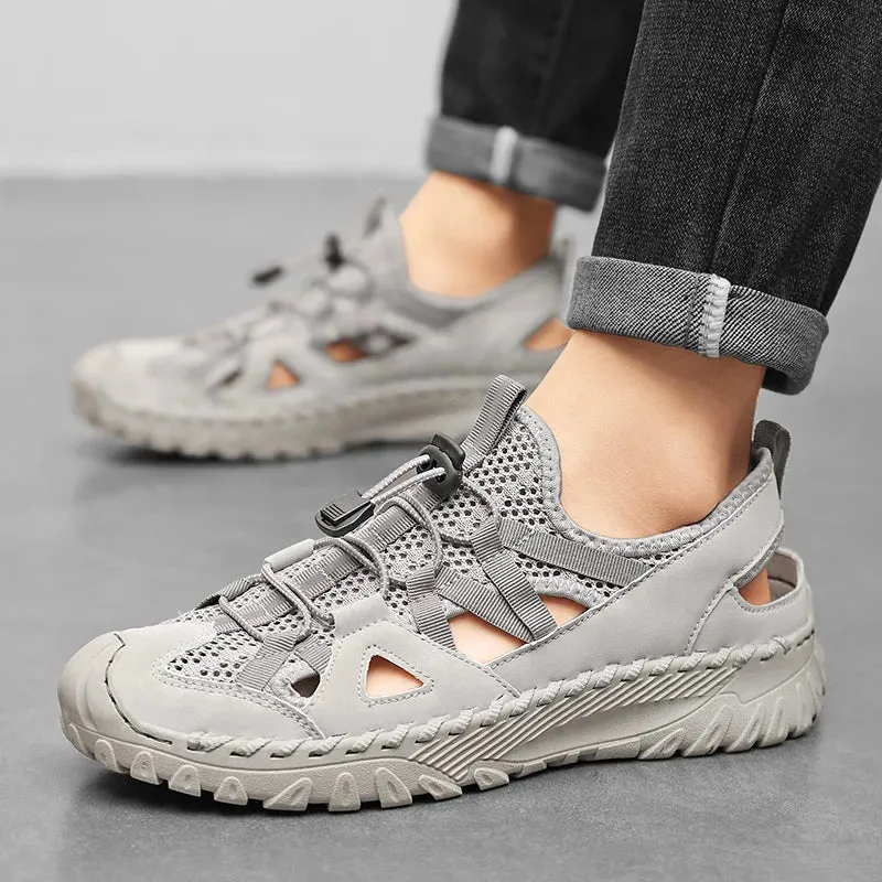 StepMax AirFlow Mesh Sandals