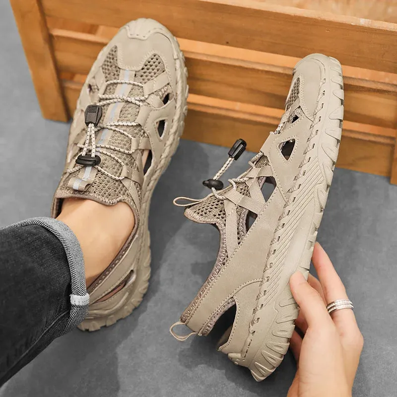 StepMax AirFlow Mesh Sandals