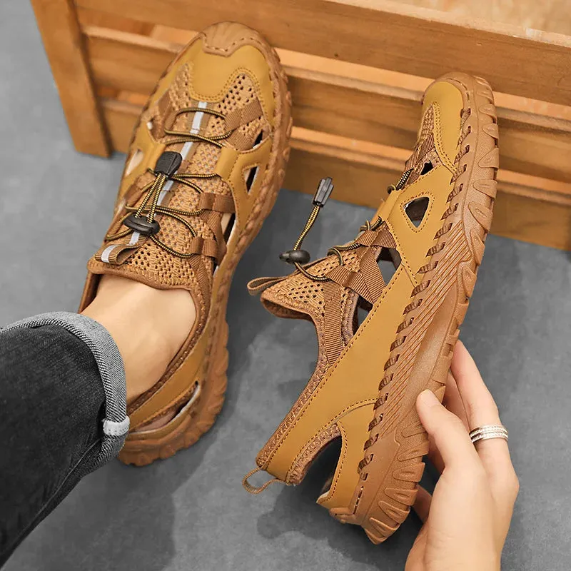 StepMax AirFlow Mesh Sandals