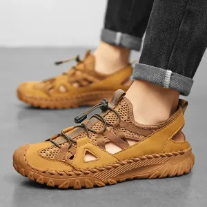 StepMax AirFlow Mesh Sandals