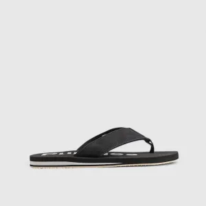 Stomp Flip Flop Black 00880
