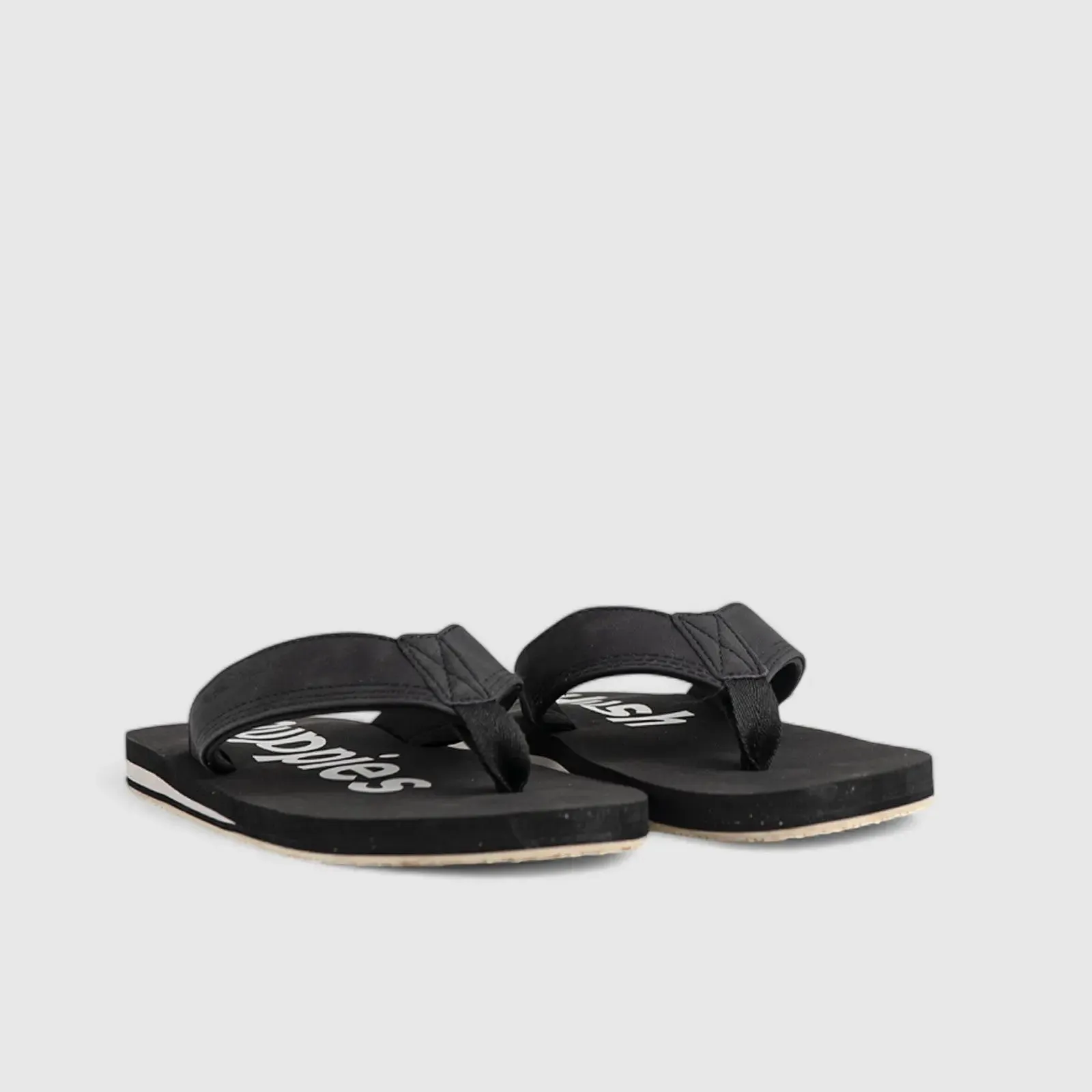 Stomp Flip Flop Black 00880