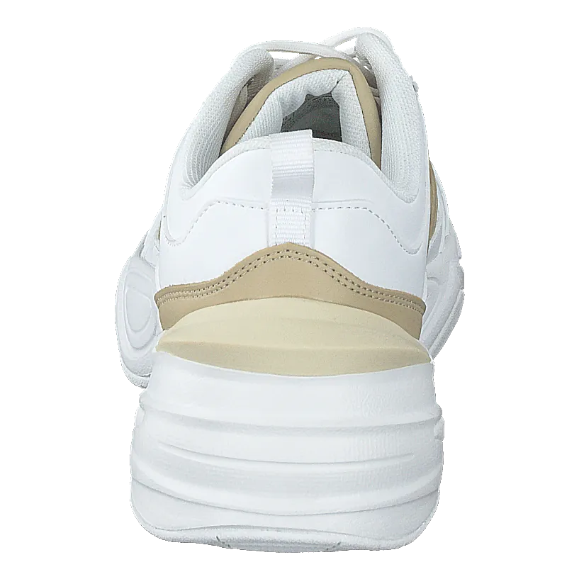 Street Chunky Sneaker Beige/white