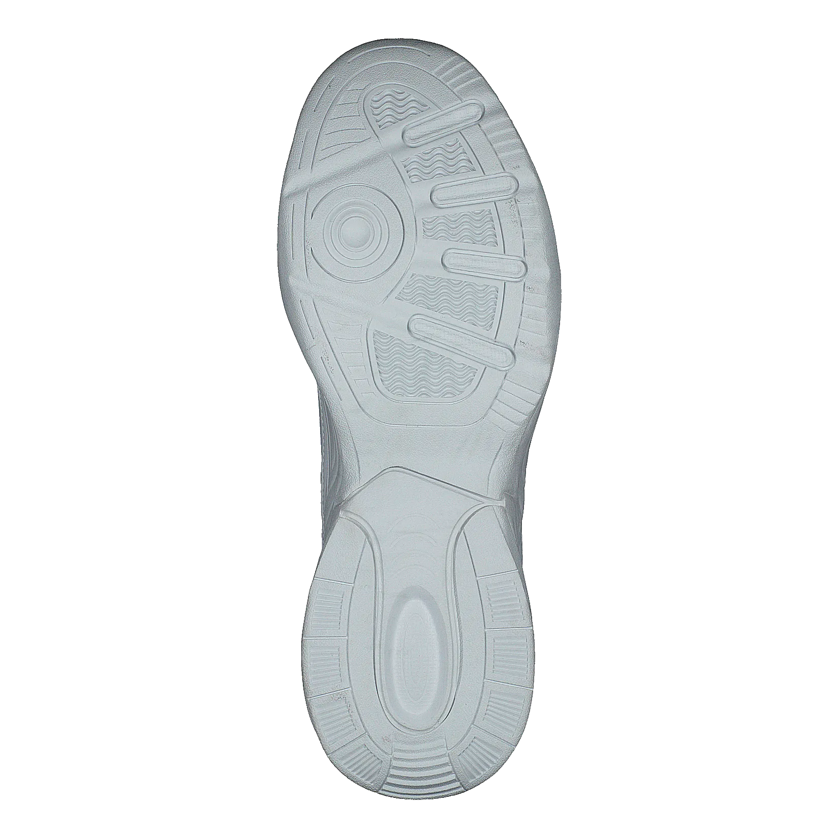 Street Chunky Sneaker Beige/white