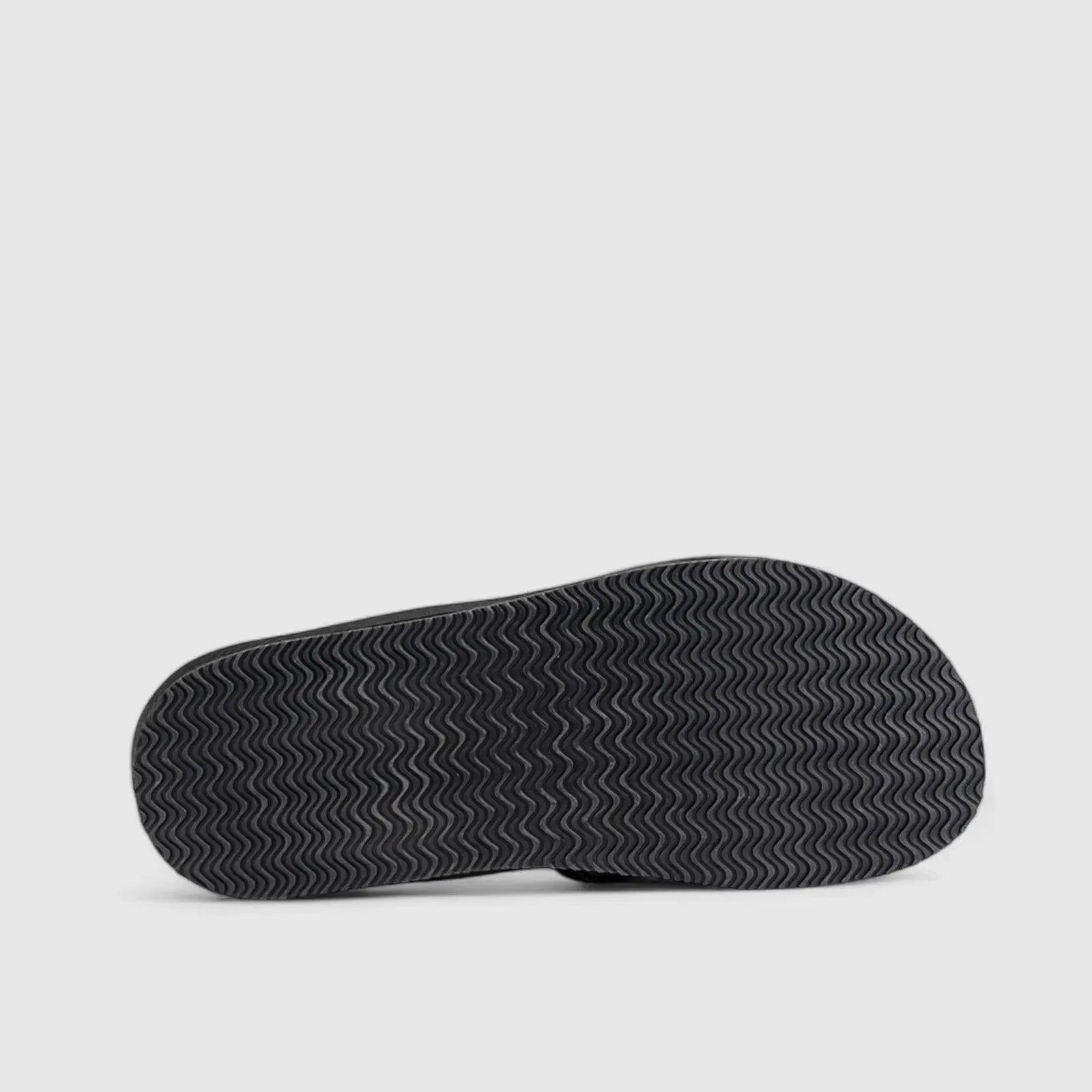 Strut Flip Flop Black 00879