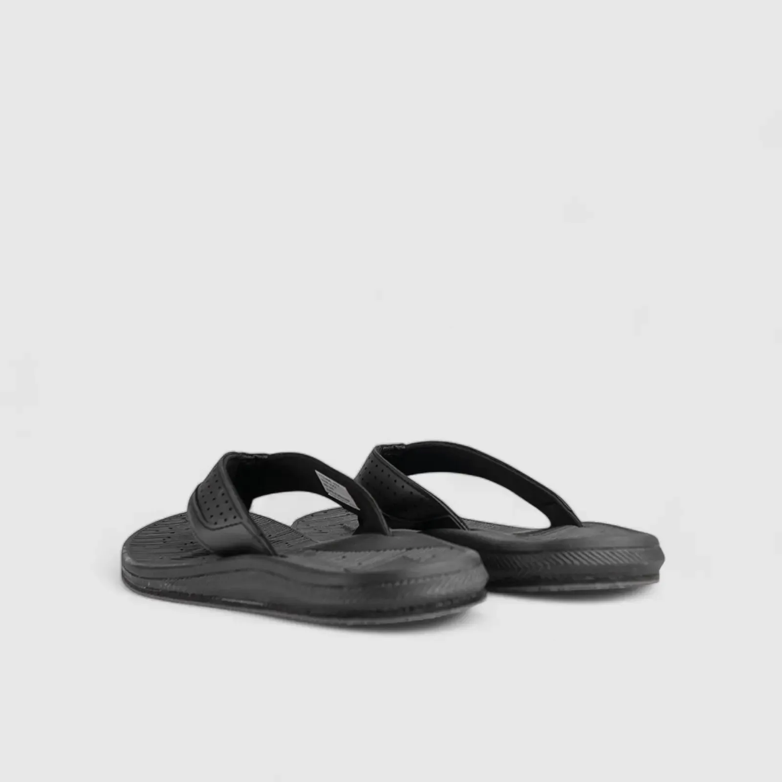 Strut Flip Flop Black 00879