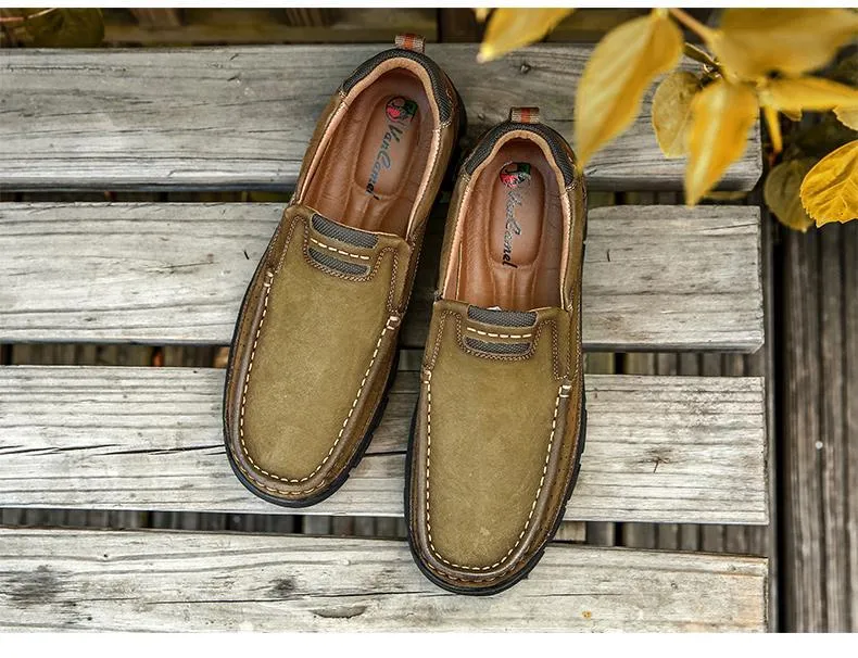 Stylish Men Comfortable Shoes -Non-Slip Hiking Shoes