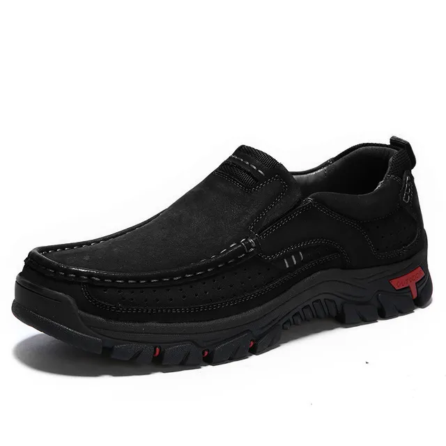 Stylish Men Comfortable Shoes -Non-Slip Hiking Shoes