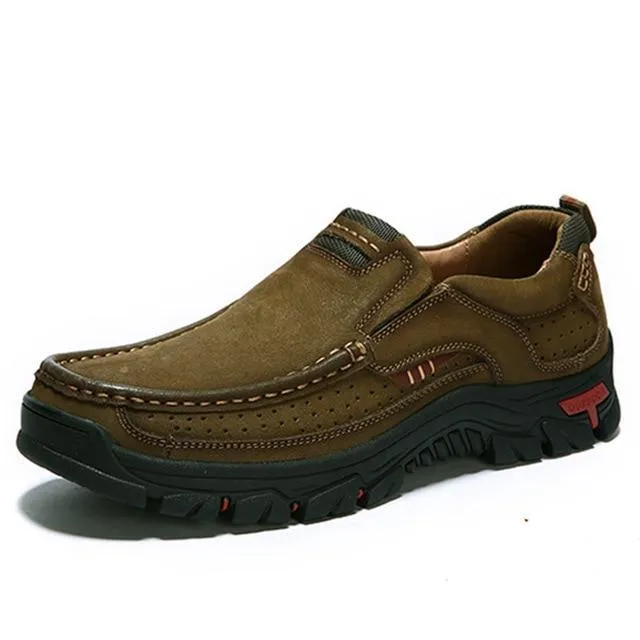 Stylish Men Comfortable Shoes -Non-Slip Hiking Shoes