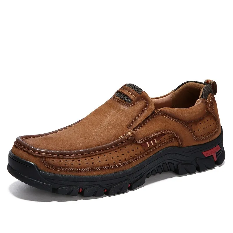 Stylish Men Comfortable Shoes -Non-Slip Hiking Shoes