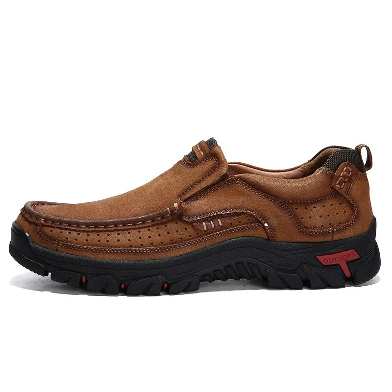 Stylish Men Comfortable Shoes -Non-Slip Hiking Shoes