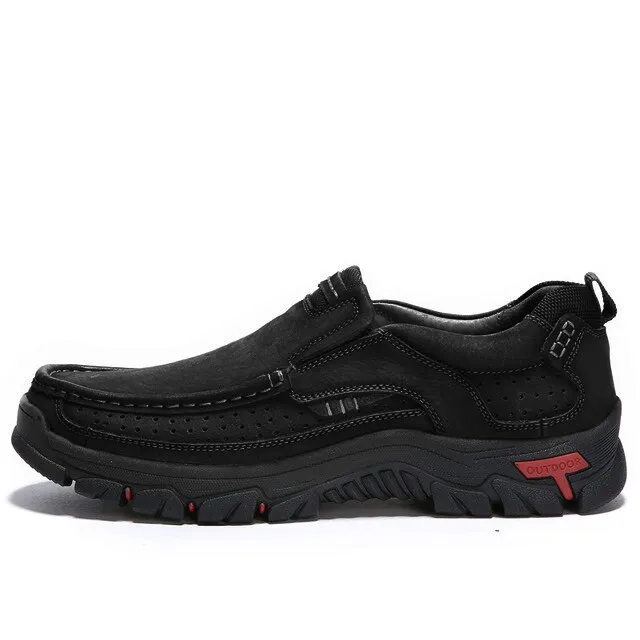 Stylish Men Comfortable Shoes -Non-Slip Hiking Shoes