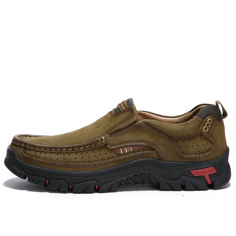 Stylish Men Comfortable Shoes -Non-Slip Hiking Shoes