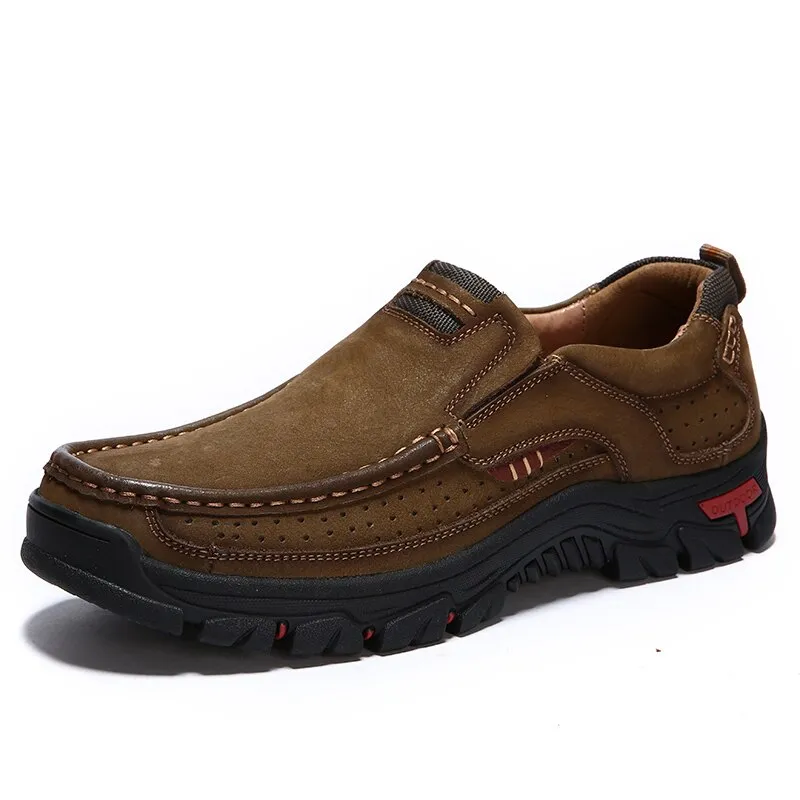 Stylish Men Comfortable Shoes -Non-Slip Hiking Shoes
