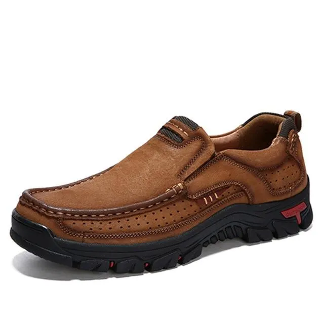 Stylish Men Comfortable Shoes -Non-Slip Hiking Shoes