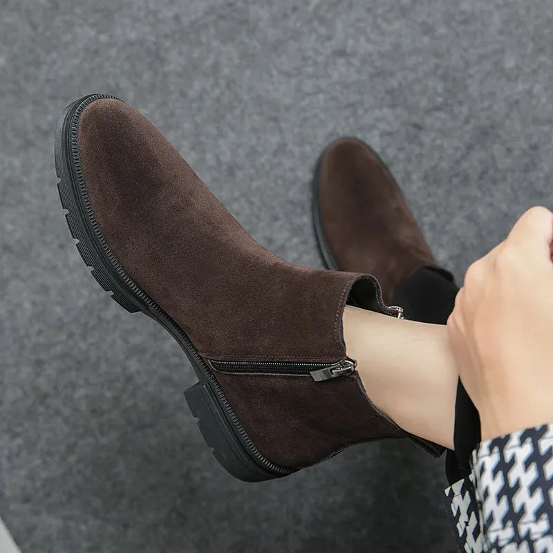 SummitWear Herren Chelsea Boots