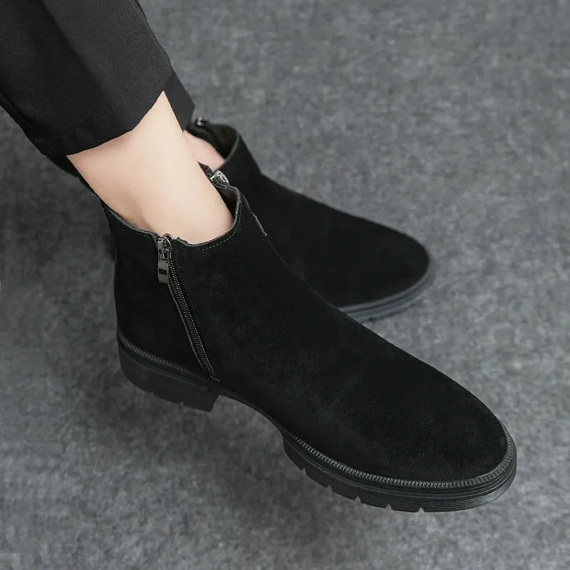 SummitWear Herren Chelsea Boots