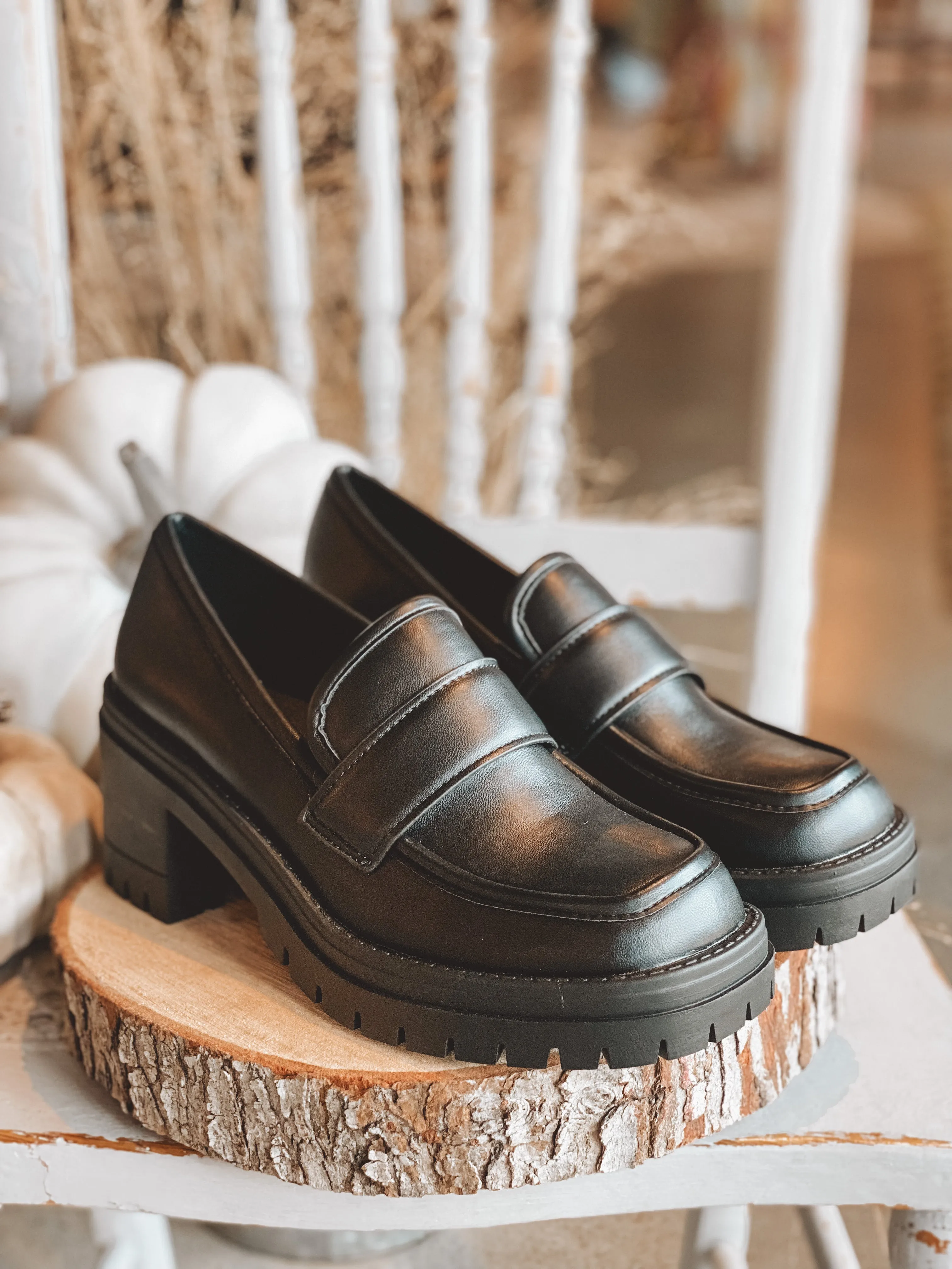 TAHITI LOAFERS