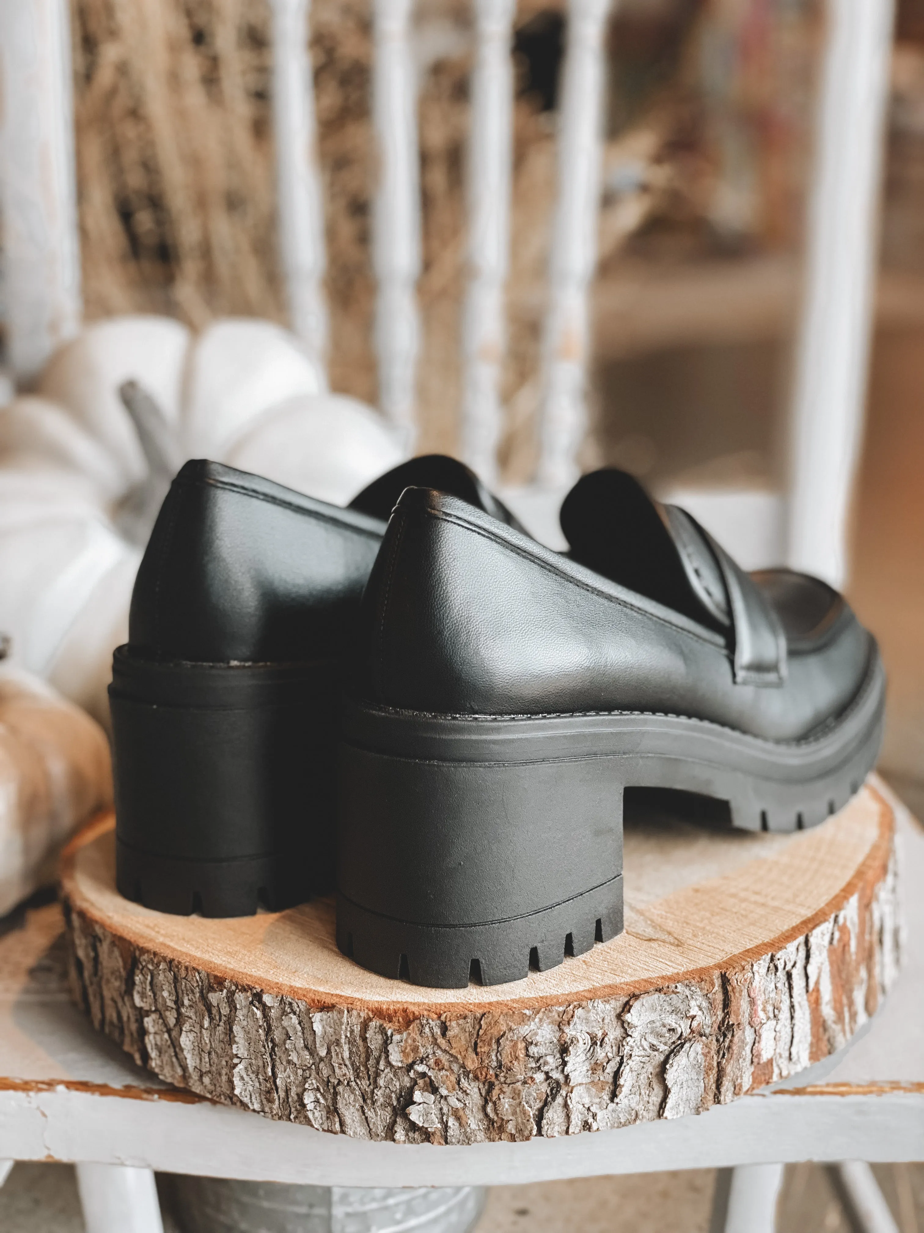 TAHITI LOAFERS