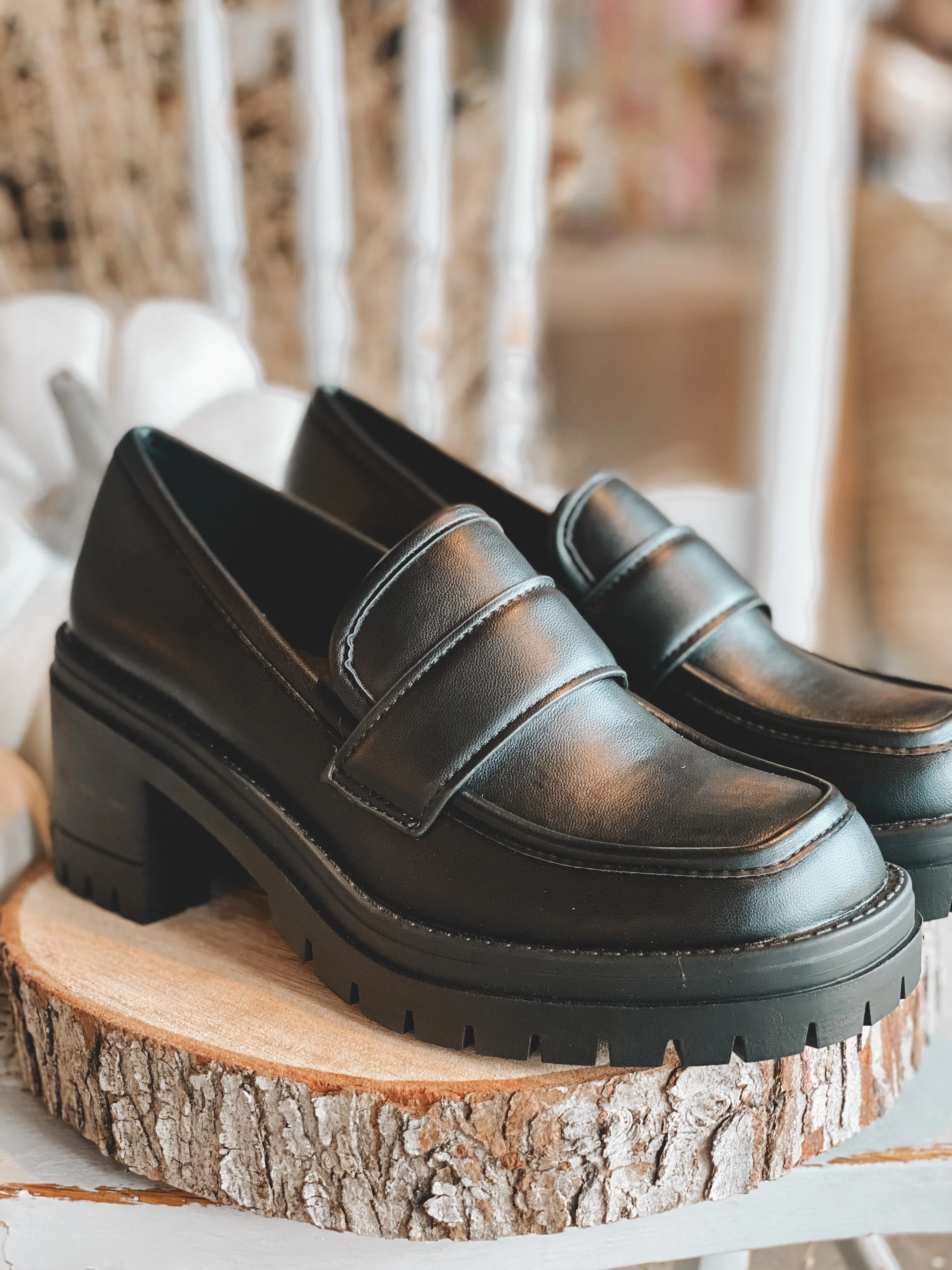 TAHITI LOAFERS