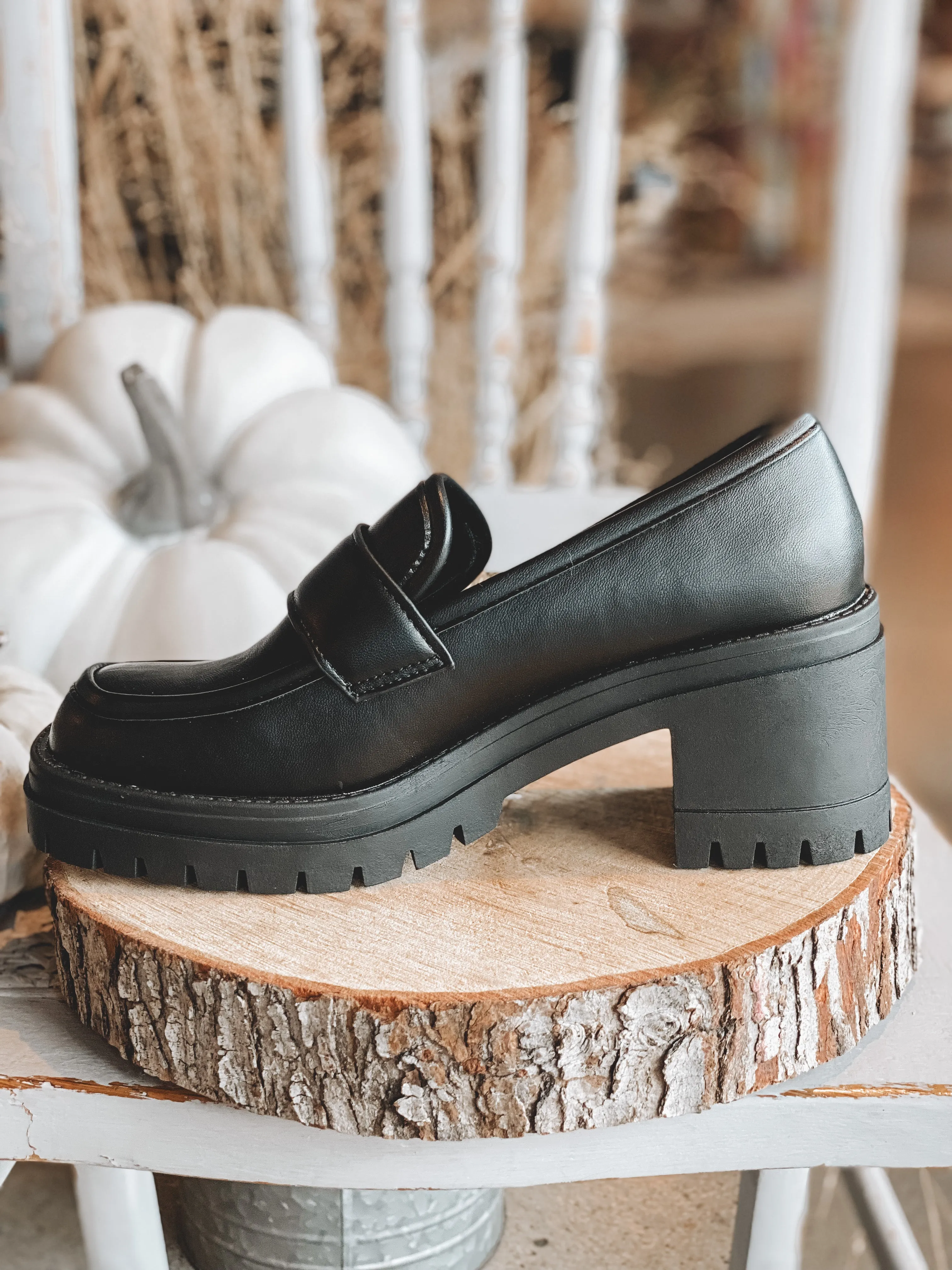 TAHITI LOAFERS