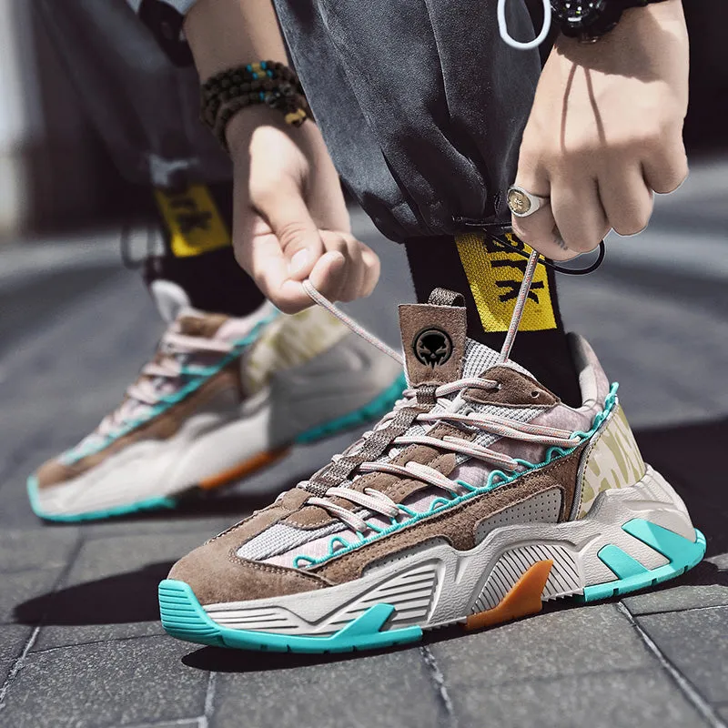 Tenaciti Wild Bird Sneaker