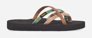 TEVA LADIES OLOWAHU MAPLE - MIXED B MAPLE SUGAR