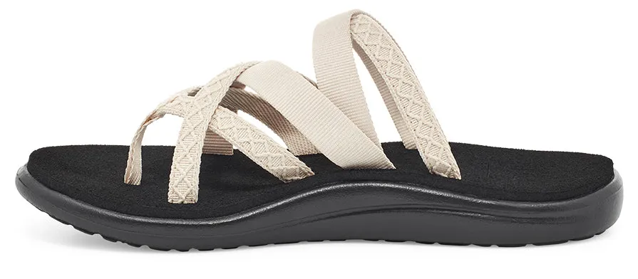 TEVA LADIES VOYA ZILLESA - MAHINA WHITE SWAN