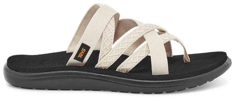 TEVA LADIES VOYA ZILLESA - MAHINA WHITE SWAN