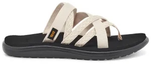 TEVA LADIES VOYA ZILLESA - MAHINA WHITE SWAN