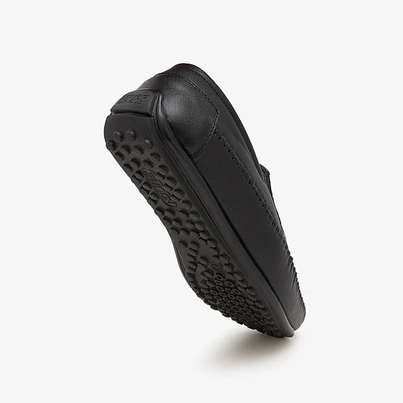 Textured Loafers for Men