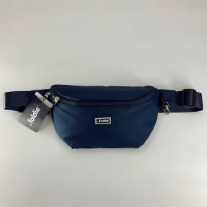 The Foldie Navy Belt Bag