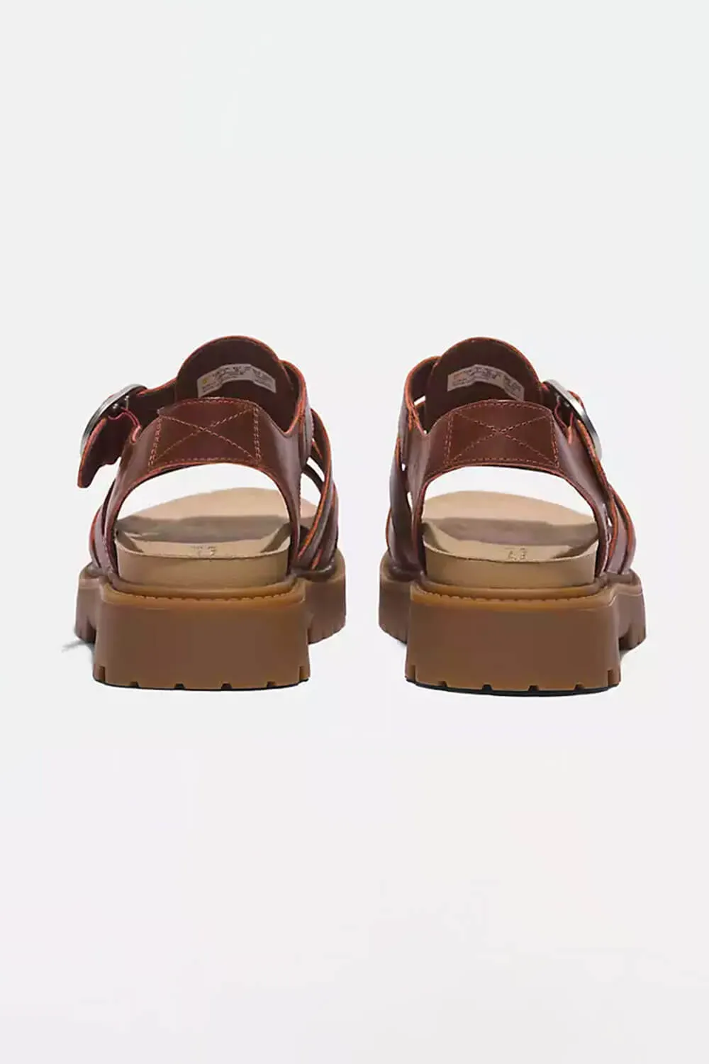 Timberland Clairemont Way Sandals for Women in Dark Red | TB0A5ZKZEQ8