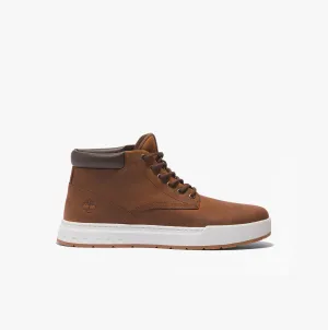 Timberland MAPLE GROVE Mens Chukka Boots Brown