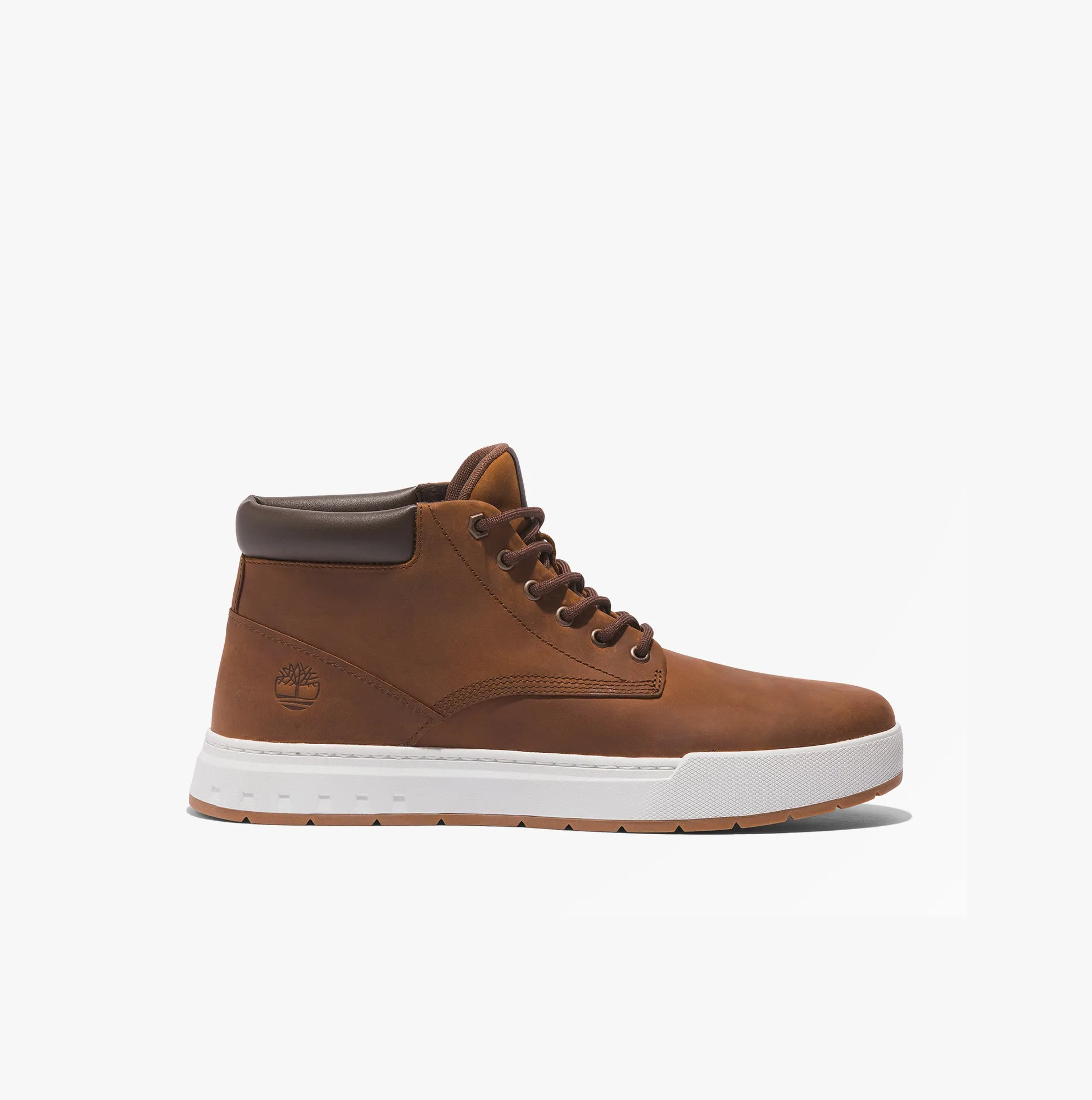 Timberland MAPLE GROVE Mens Chukka Boots Brown