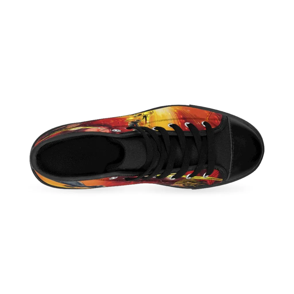 TLPA Men's High-top Sneakers