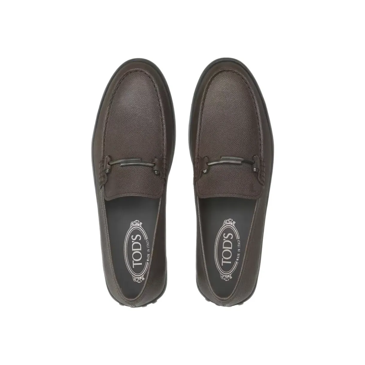 Tod's Driving Penny Loafers