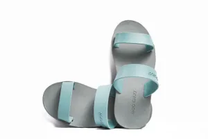 Twin Grey Sole Grey Strap