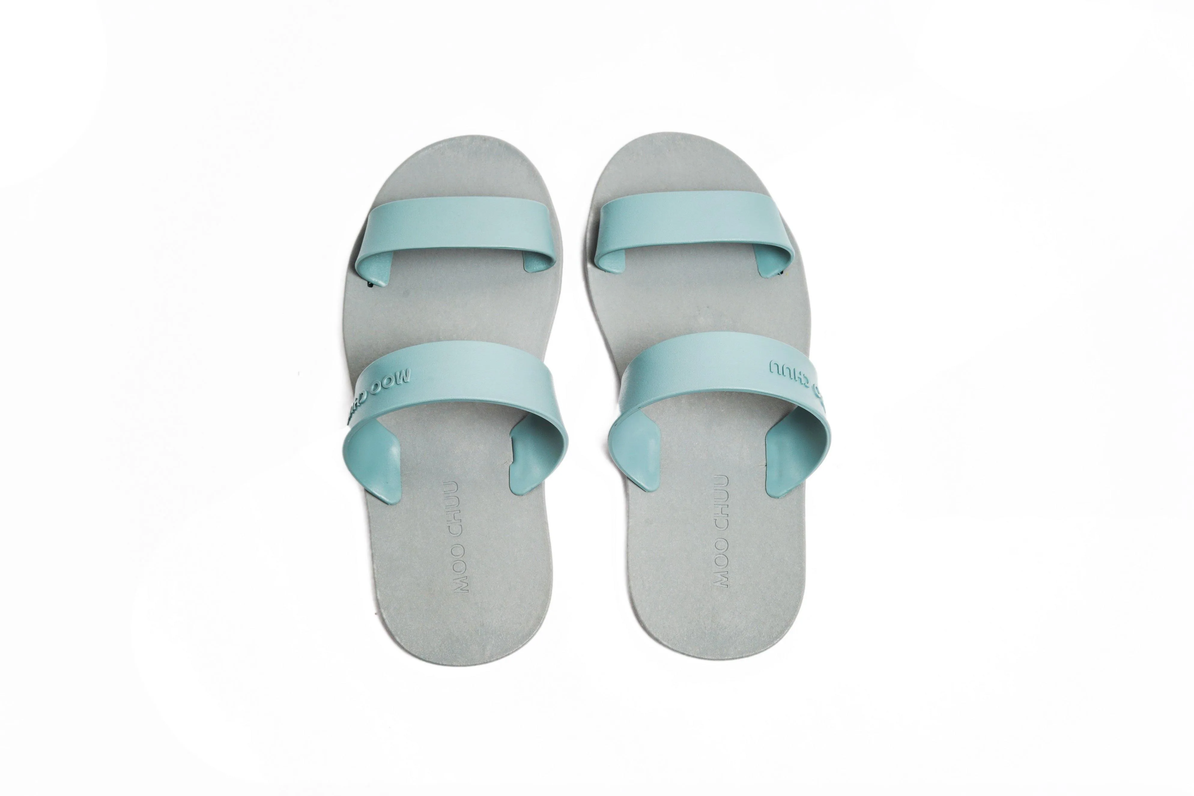 Twin Grey Sole Grey Strap