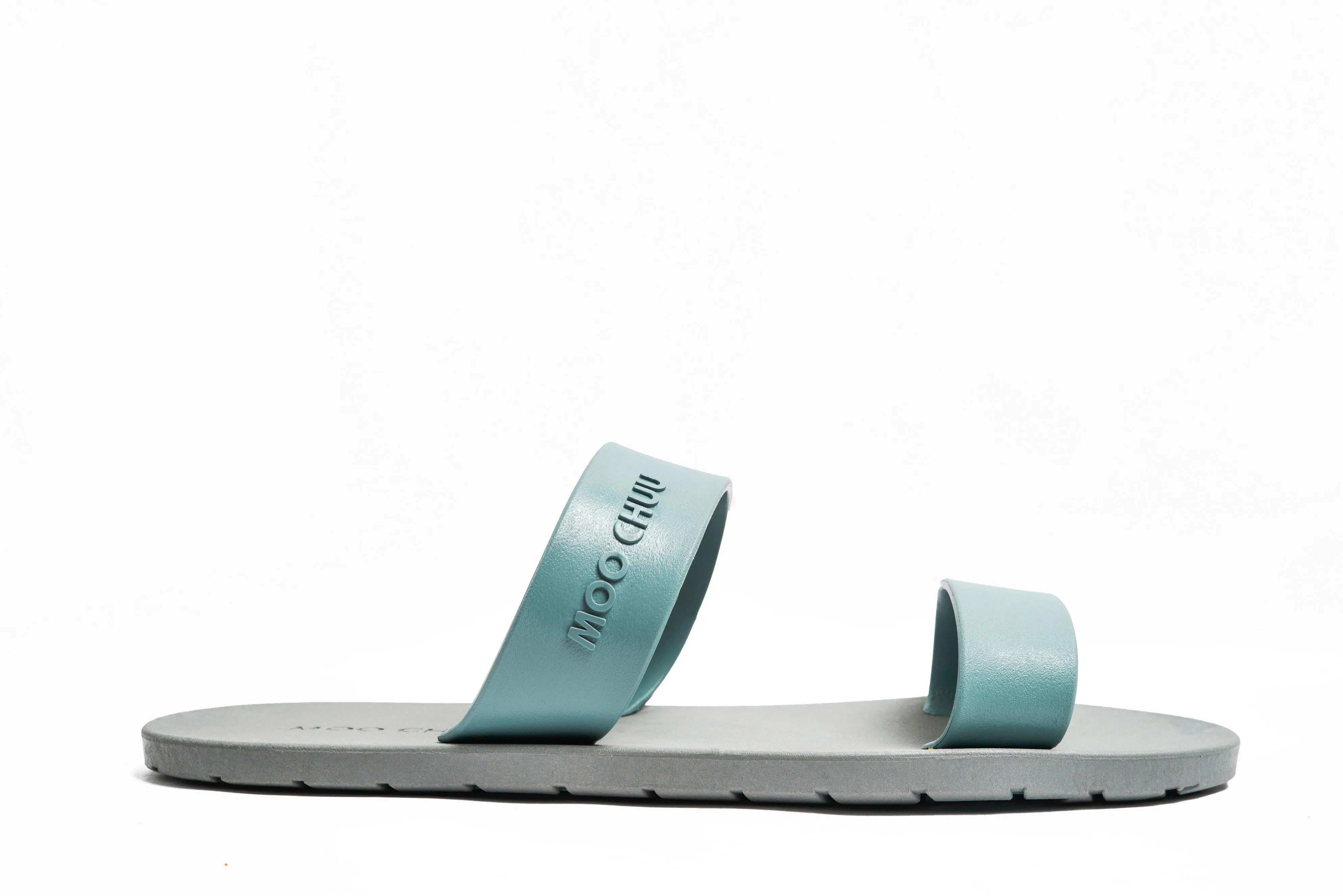 Twin Grey Sole Grey Strap