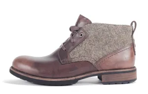 UGG Australia for Men: Brompton Tweed Grizzly Boot