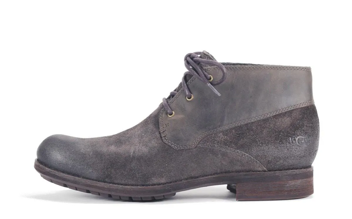 UGG Australia for Men: Worthing Brown Chukka Boot