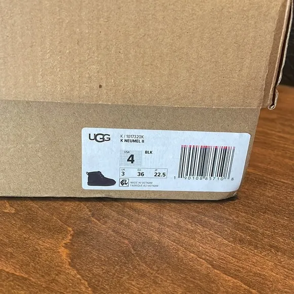 Ugg kids NeumelII Boots
