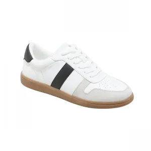 Universal Thread Nikita Fashion Sneakers with Memory Foam Insole White Multi 9M