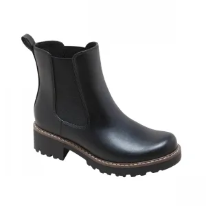 Universal Thread Womens Celina Chelsea Boots with Memory Foam Insole Black 7M