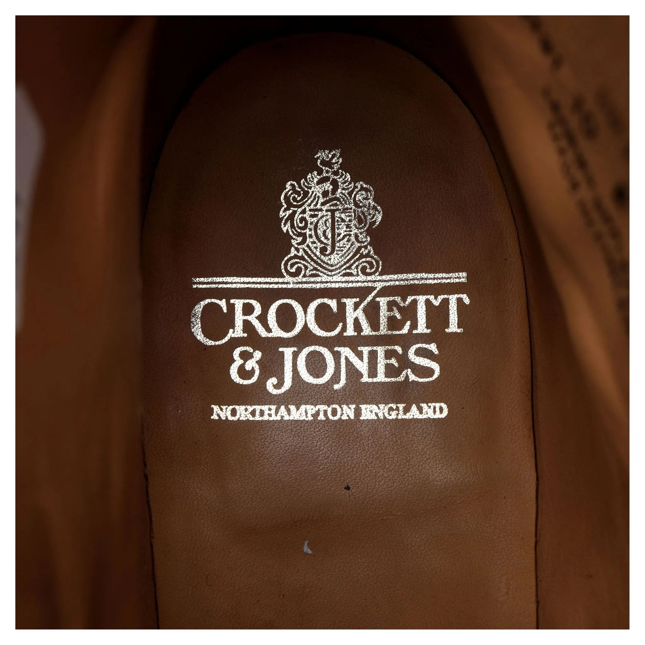 'Upton' Black Leather Chukka Boots UK 10 E