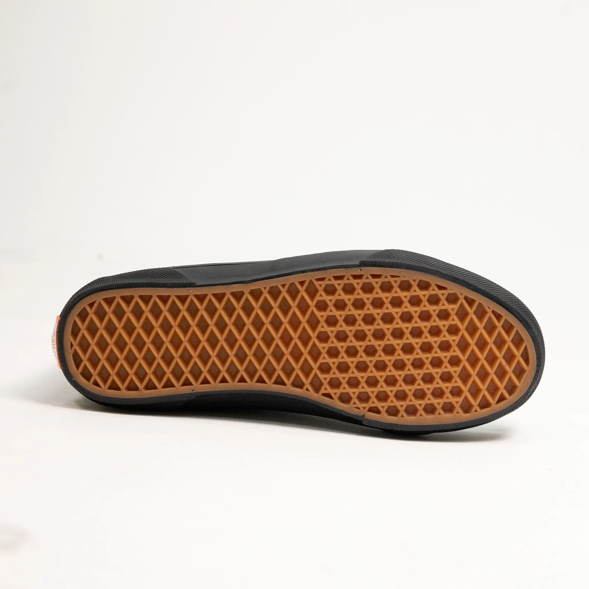 Vans X Spitfire Skate SK8-Hi - (Spitfire) Black/Flame