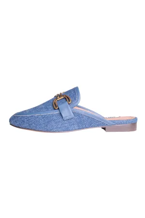 VELA SLIPPER - AZUL