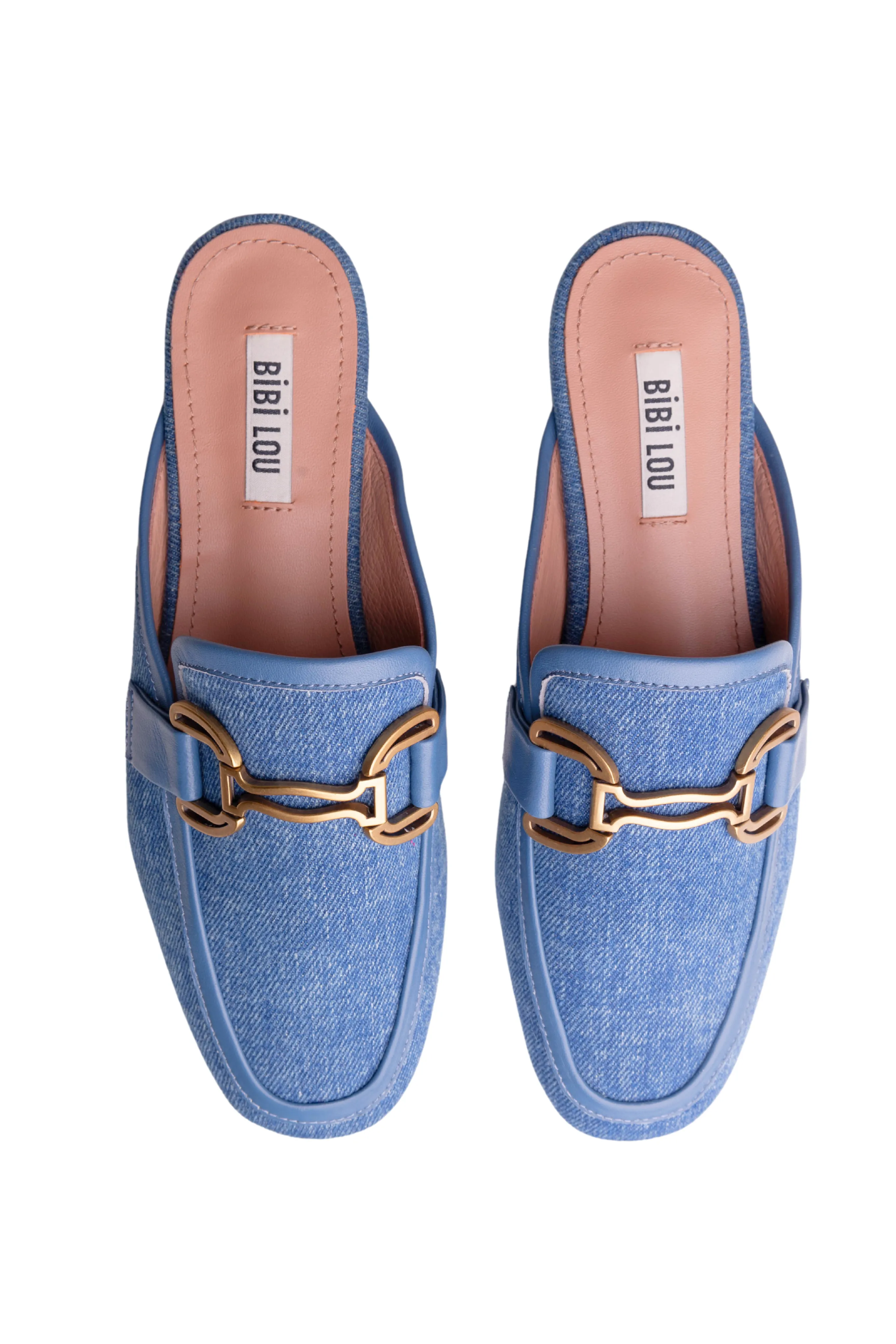 VELA SLIPPER - AZUL