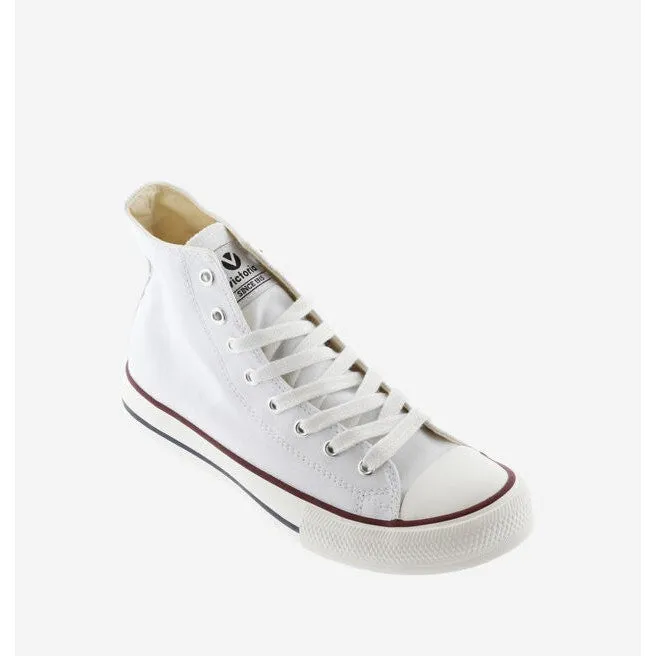 Victoria Tribu Canvas Hi-Top (Little Kid/Big Kid)